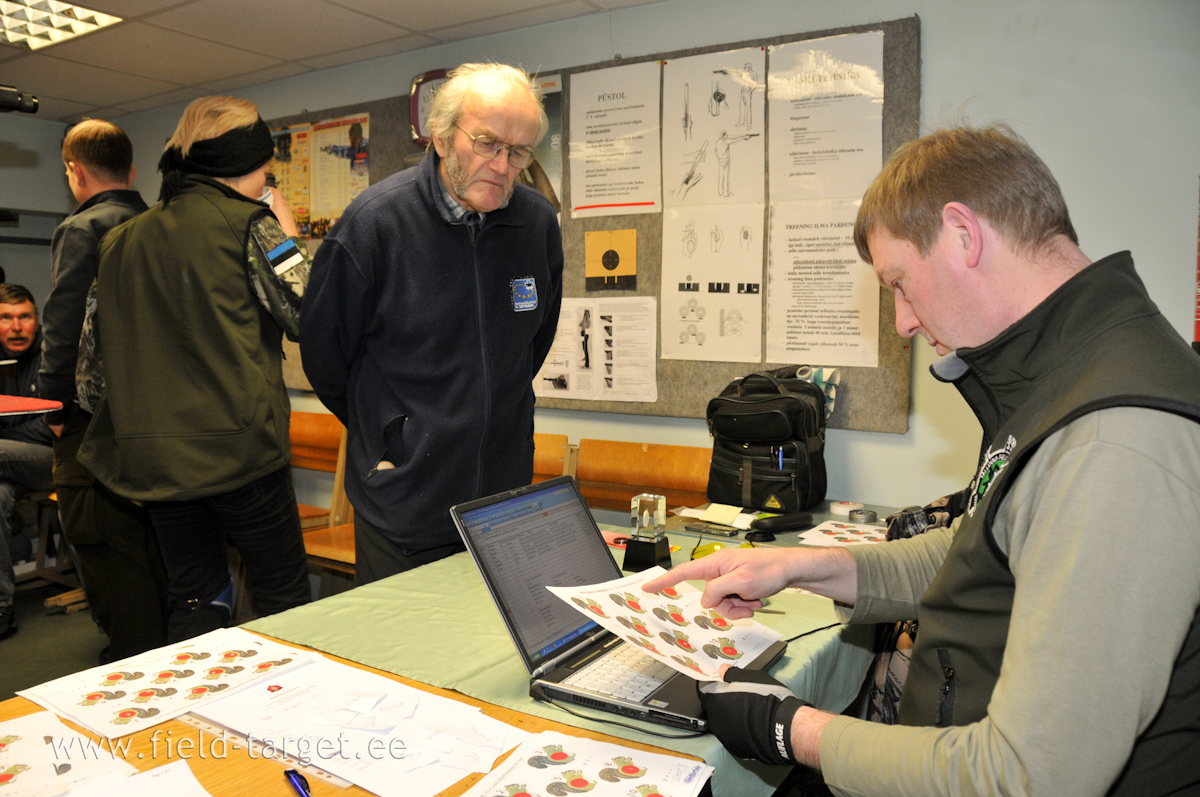 Ja finaalis lasevad vanad konkurendid ...